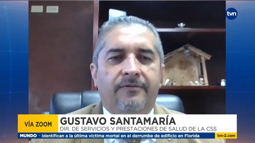 Caja de Seguro Social sigue prestando servicio en medio de la pandemia