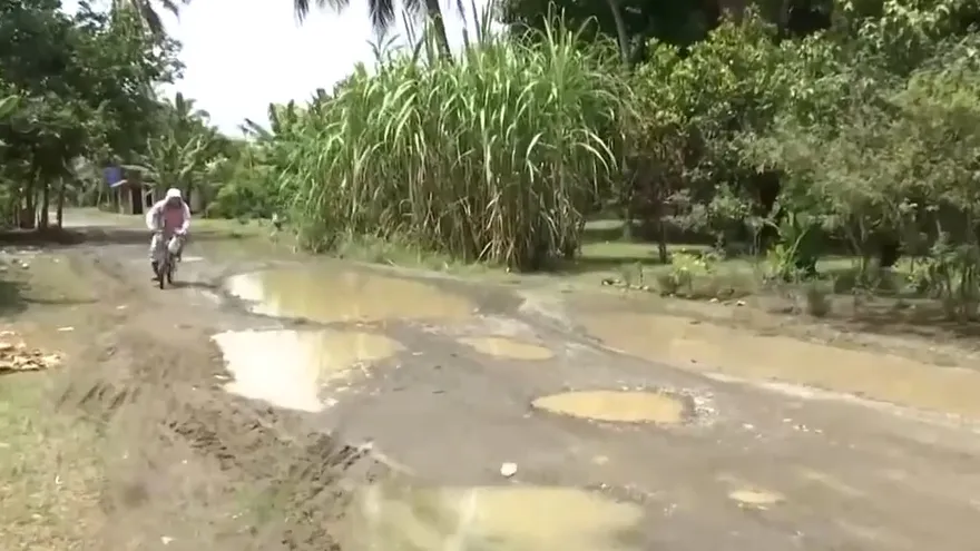 Comunidades en Chiriquí temen quedar incomunicadas