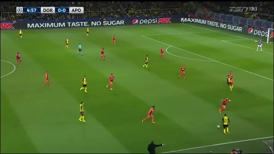 Resumen Borussia Dortmund vs APOEL