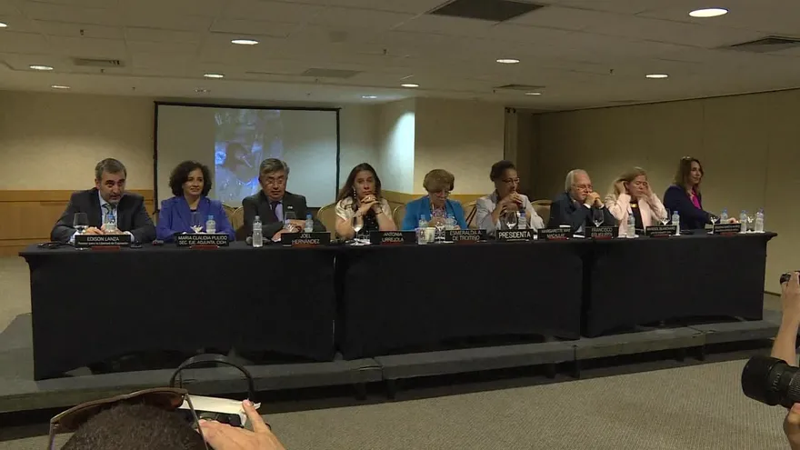 La CIDH, "preocupada" por el "discurso de odio de Bolsonaro"