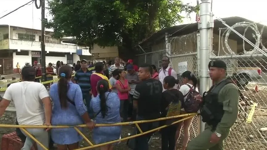 Jamones no alcanzaron en Pan de Azúcar este jueves