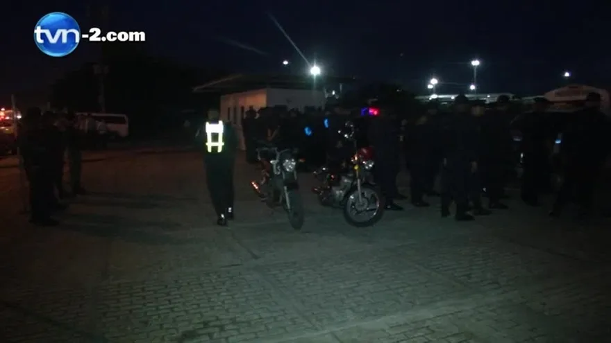 Paro de transporte no afecta a usuarios del sistema metro bus