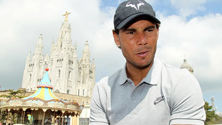 Rafael Nadal