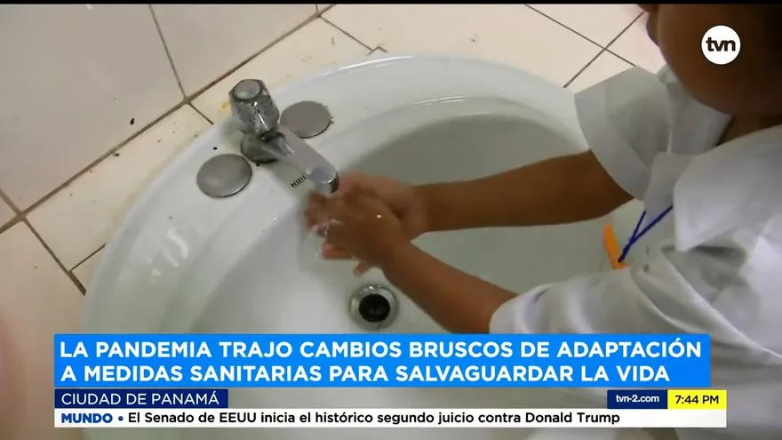 Estudiantes deberían practicar el uso correcto de mascarilla en el regreso a clases