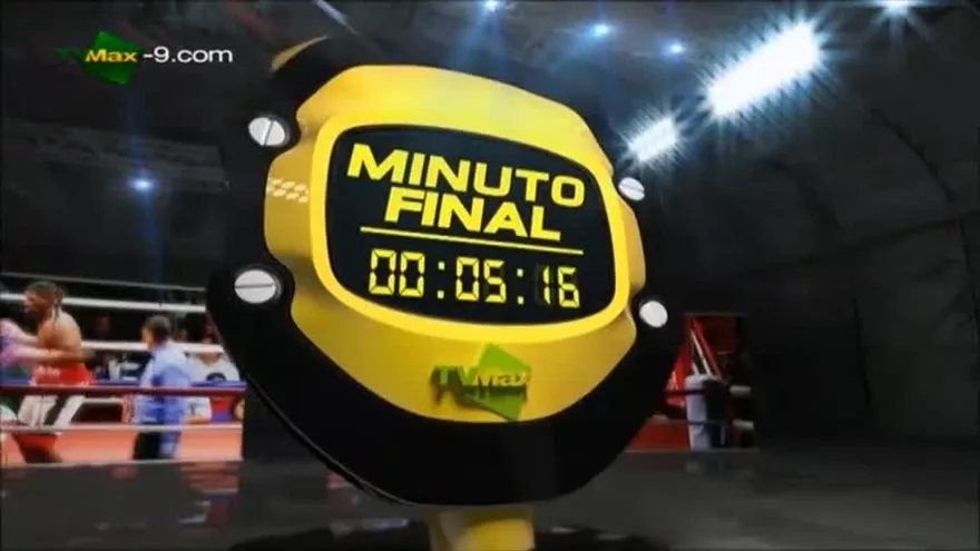 Minuto Final 29 de enero de 2013 Parte 1