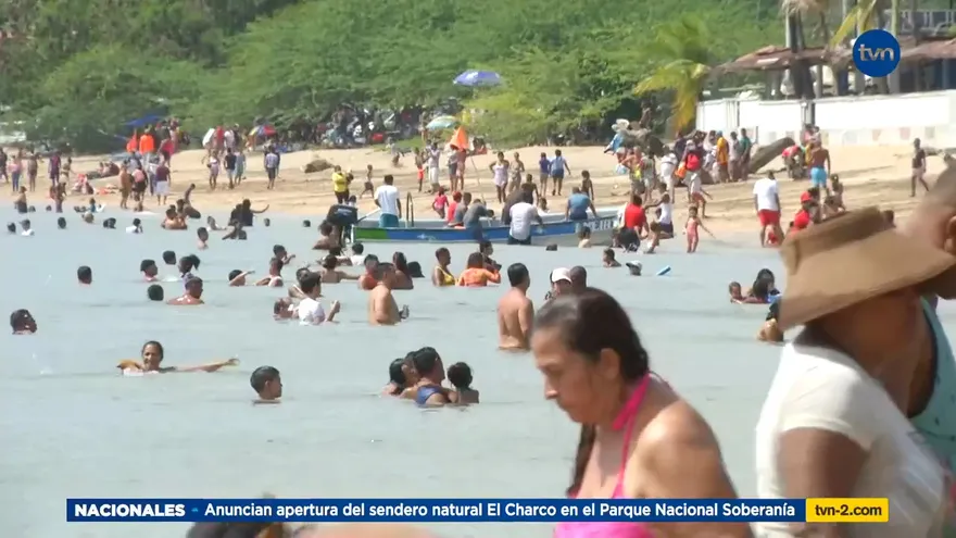 Altos índices de radiación en Panamá