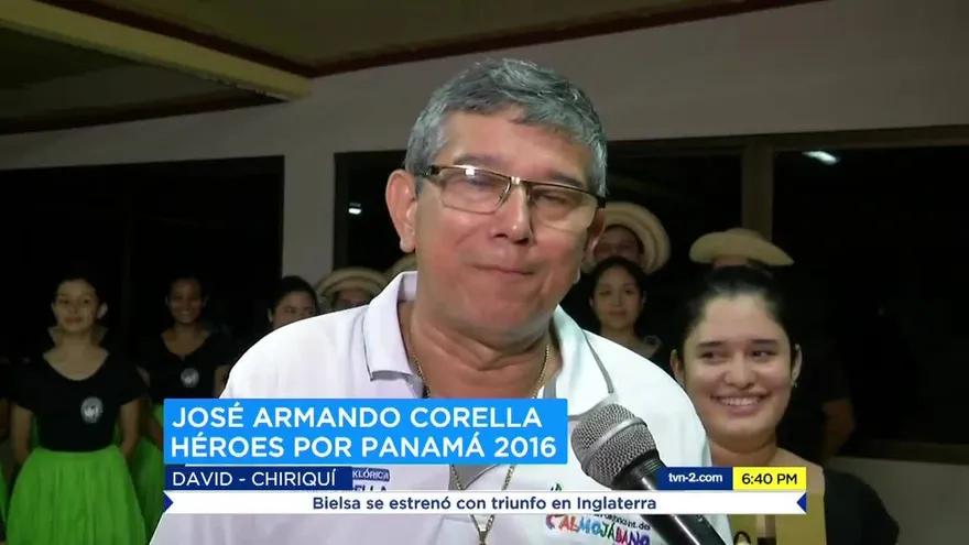 La Fundación José Corella se prepara para representar a Panamá en el extranjero.