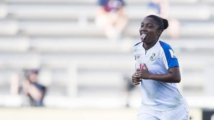Panamá logra la victoria ante TTO en el  Campeonato Femenino de Concacaf