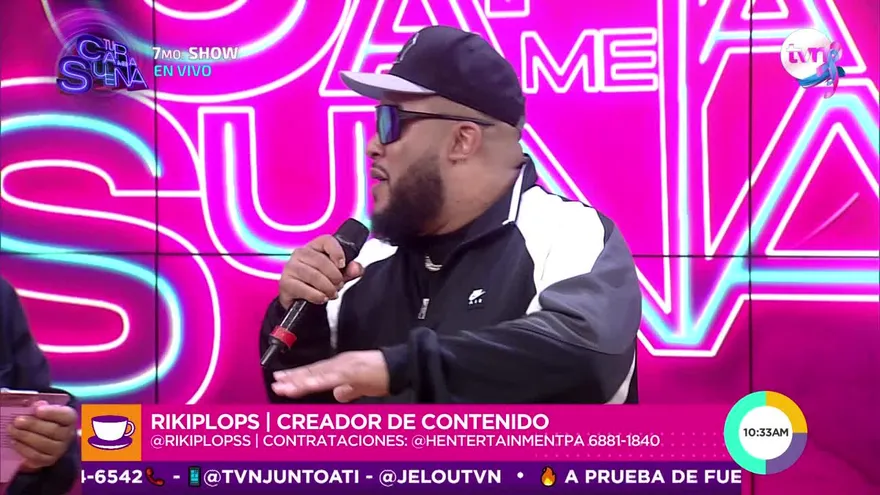 ¡Rikiplops nos acompañó en Jelou!