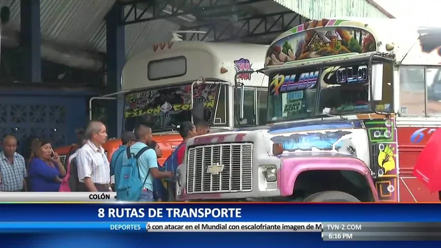 Transportistas divididos ante llamado a paro