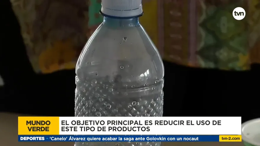 Plásticos de un solo uso