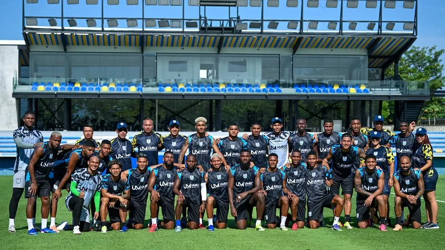 UMECIT FC Faces 'Test of Fire' Against Costa Rica's Saprissa in Copa Centroamericana