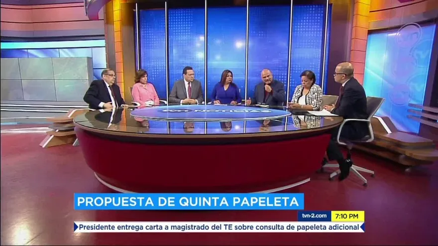 Un anuncio tardío: reacciones a propuestas de Varela sobre papeleta adicional