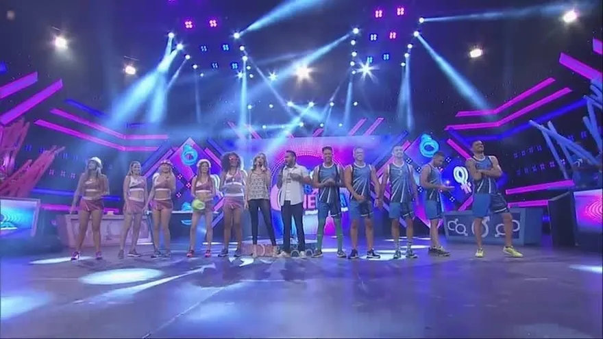 Esto Es Guerra - 22/07/16