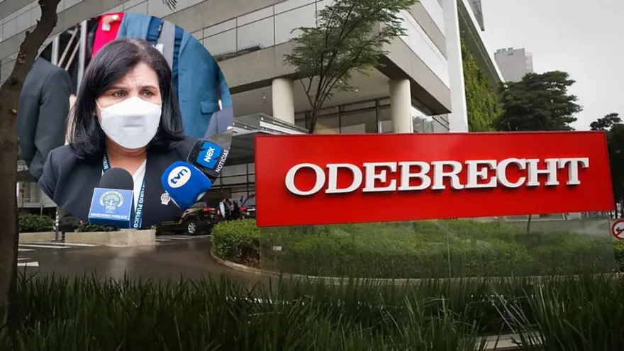 Ruth Morcillo seguirá al frente del caso Odebrecht