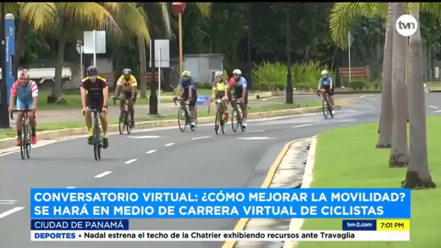 Conversatorio virtual: ¿Cómo mejorar la movilidad?