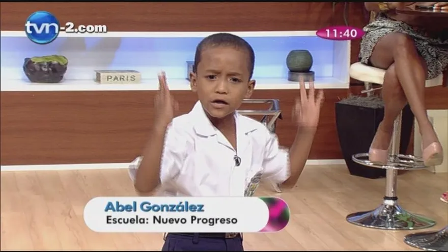 Gran Final - Abel 2da Ronda