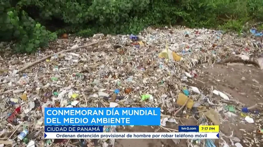 Apede realiza foro sobre la contaminación en Panamá
