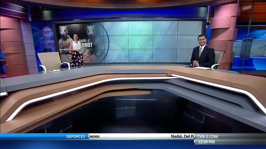 Noticiero MD 01 de noviembre de 2017  Bloque 4