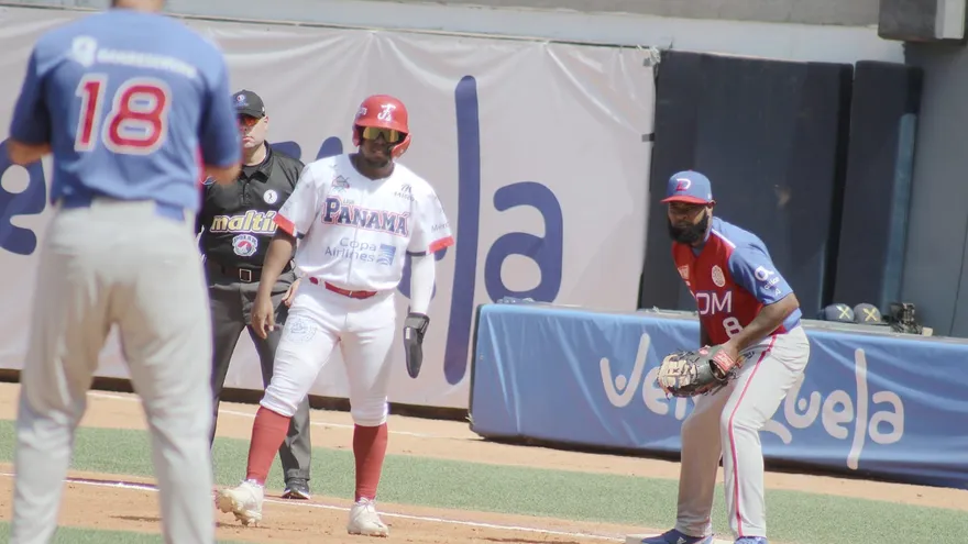 Rep. Dominicana 10-1 Panamá (Serie del Caribe 2023)