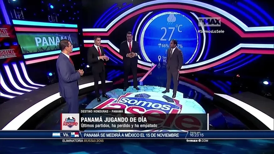 Destino: Panamá jugando de día en San Pedro Sula