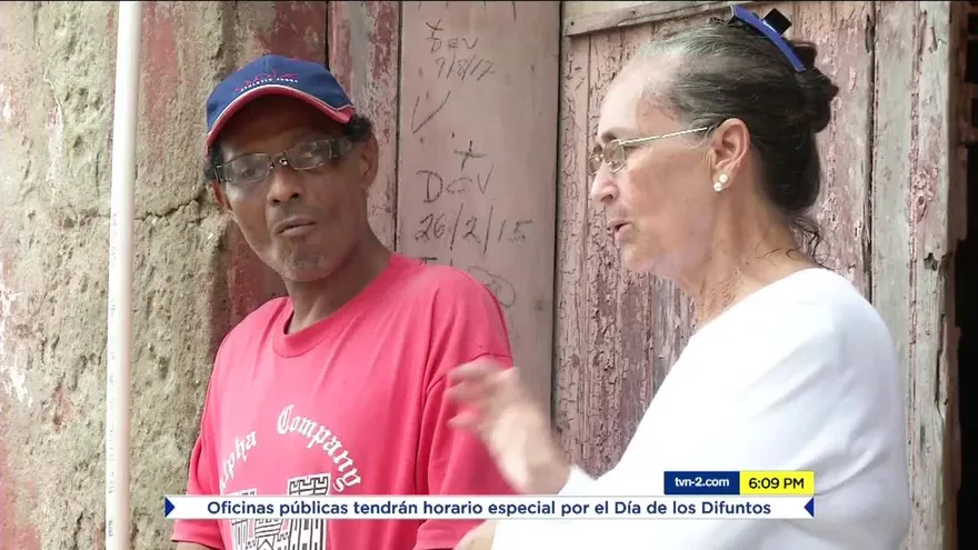 Familia será desalojada en Santa Ana