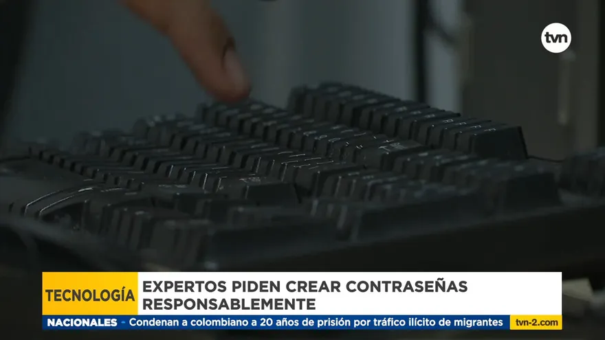 Día Mundial de la Contraseña