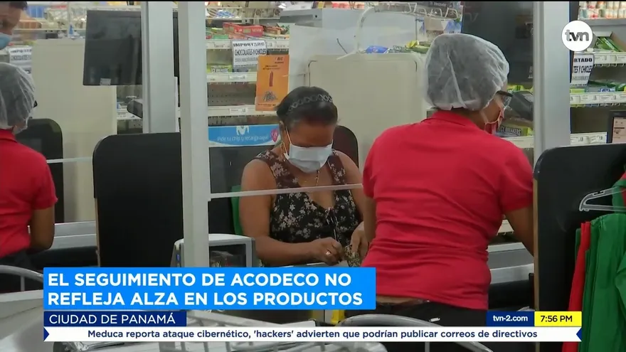 El seguimiento de Acodeco no refleja alza en los productos