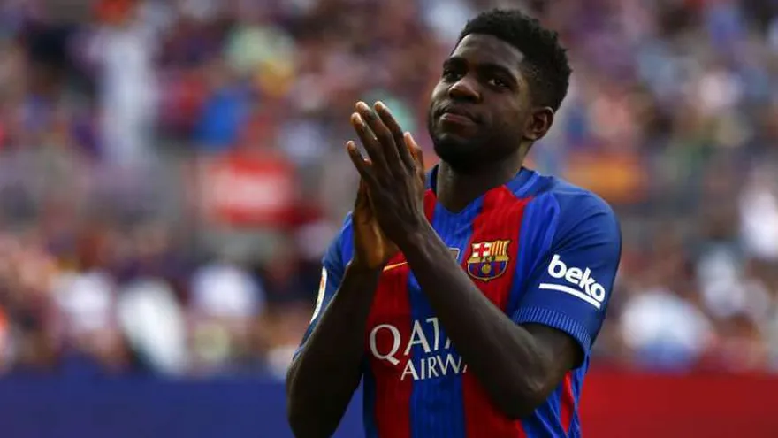 Vermaelen sustituido por lesión, Umtiti reaparece con el Barça