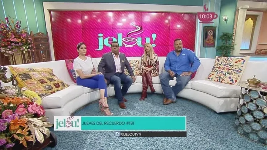 Mira cómo lucía Carlos Lee y Eddy Vázquez cuando eran unos pelaos