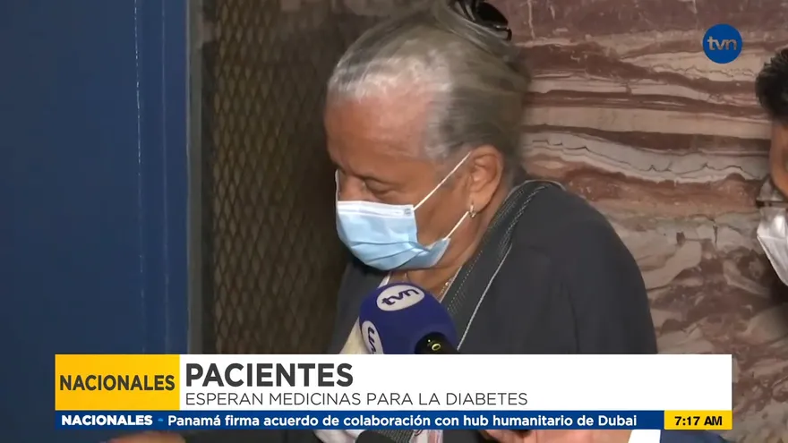 Pacientes se quejan del eterno problema por falta de medicamentos