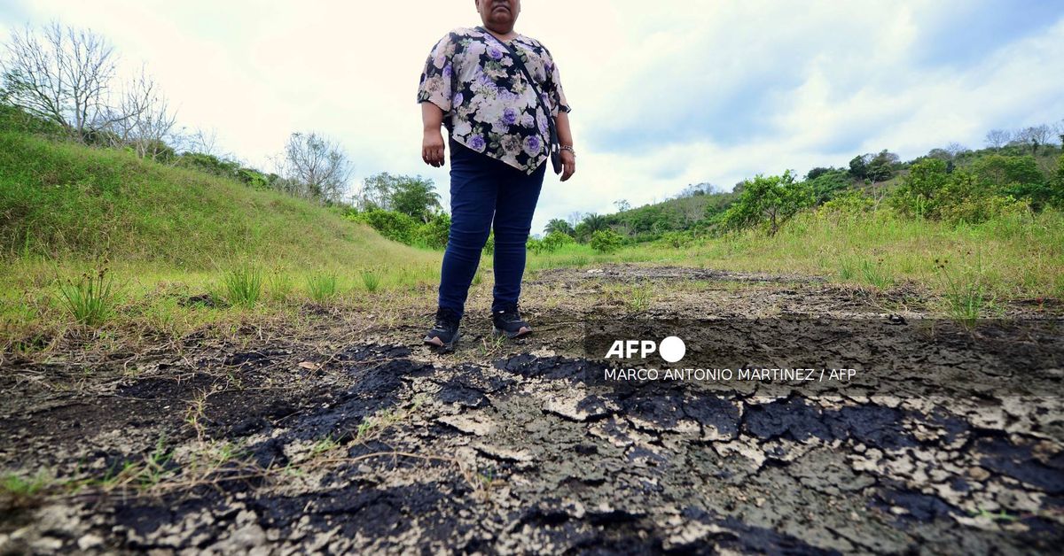 La explotación de gas natural con 'fracking' inquieta a campesinos en México