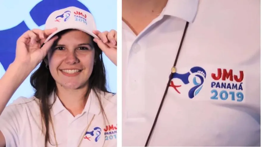 Registro de marca y logo de la JMJ Panamá 2019