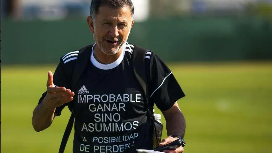 Osorio genera polémica por frase en camiseta