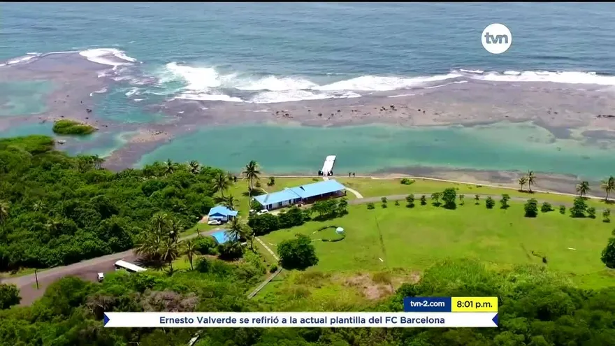 Punta Galeta; un centro de investigación mundial