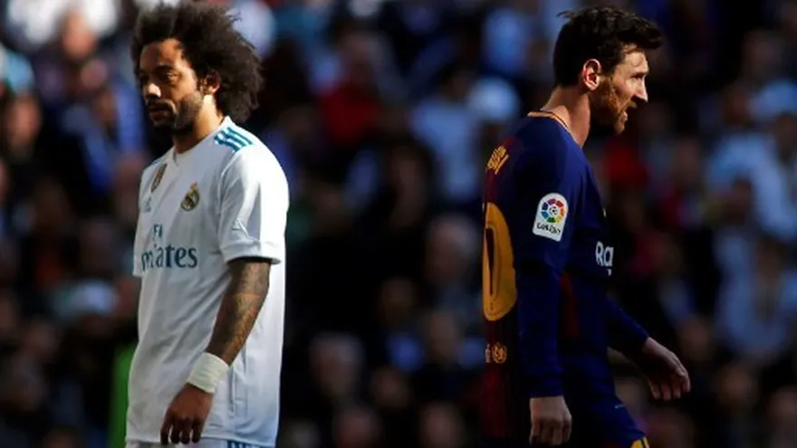 Las claves de la derrota del Real Madrid en el clásico | Agencias