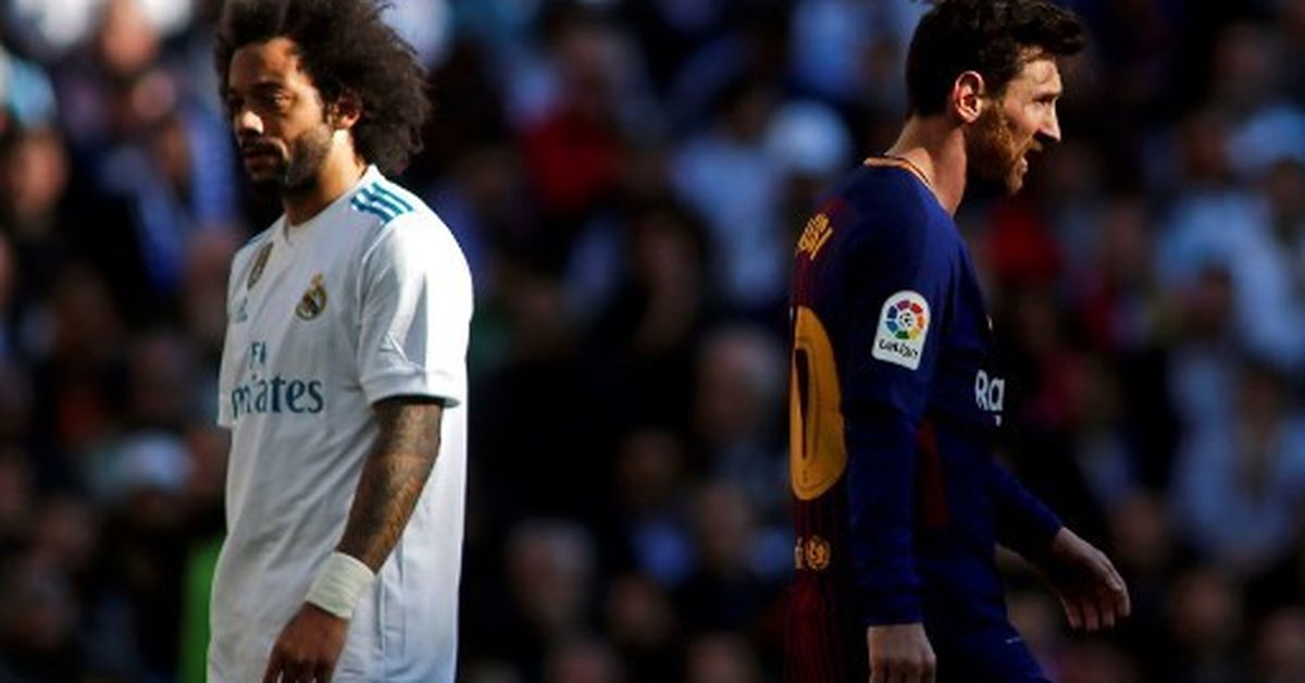 Las claves de la derrota del Real Madrid en el clásico - Fútbol ...