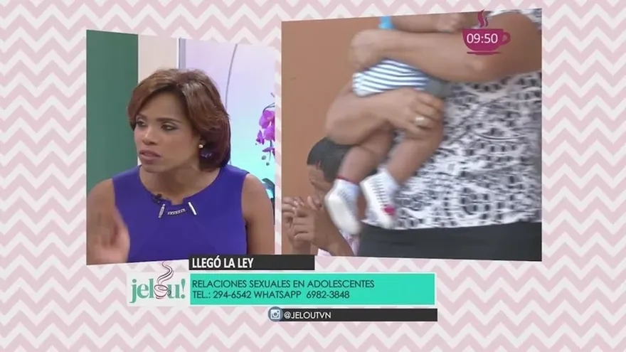 "Drama Social" en cuanto a la educación sexual en Panamá