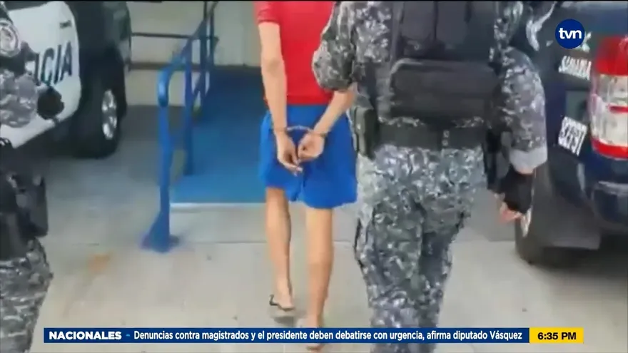 Policía realiza tres operativos contra el delito