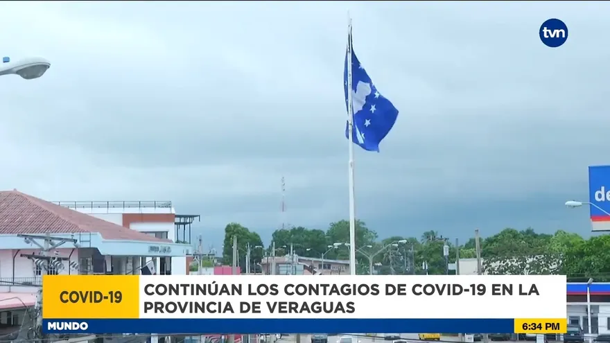 Reiteran a los veragüenses no bajar la guardia