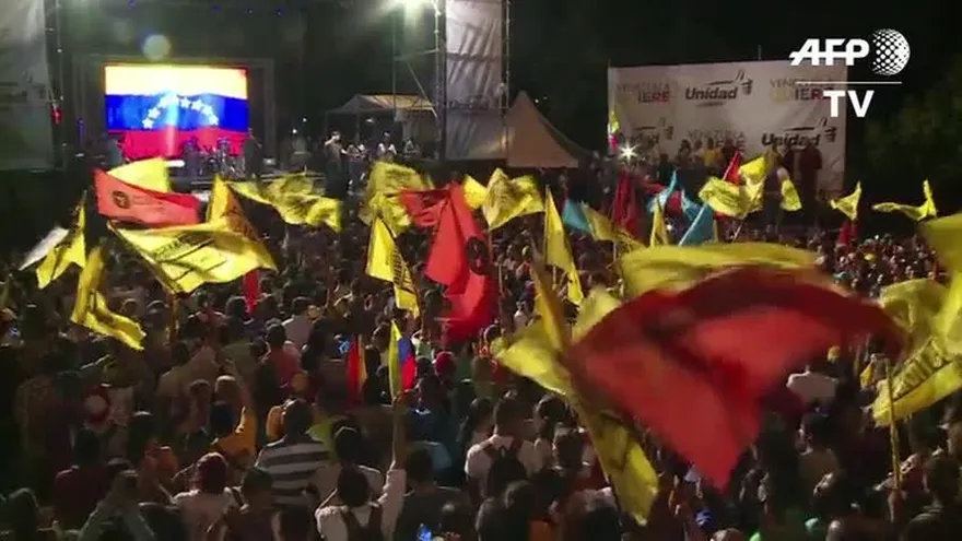 Elecciones en Venezuela