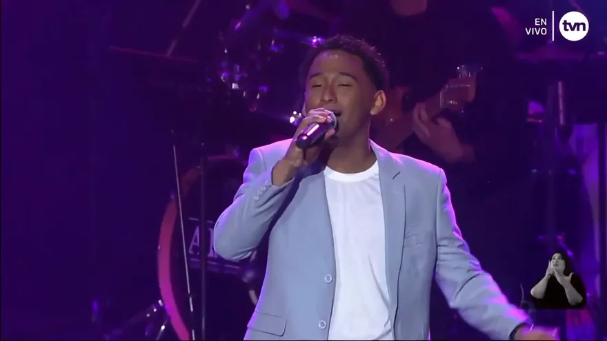 TalenPro 2023: Christopher Pinto, categoría Mejor Canción