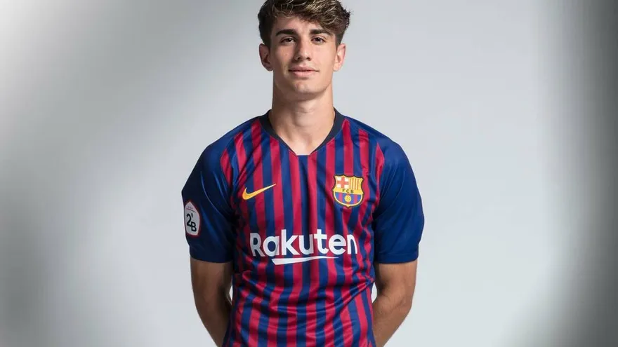 El golazo de Álex Collado con el Barcelona B