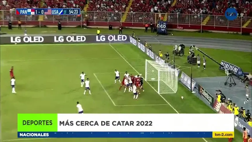 Panamá sueña con clasificar a su segundo Mundial