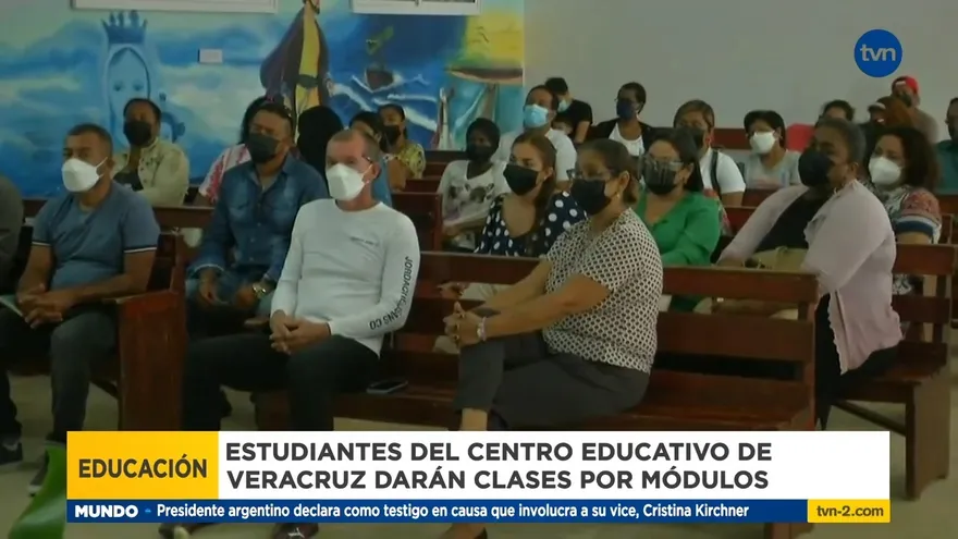 Dos escuelas de Panamá Oeste no cuentan condiciones de seguridad