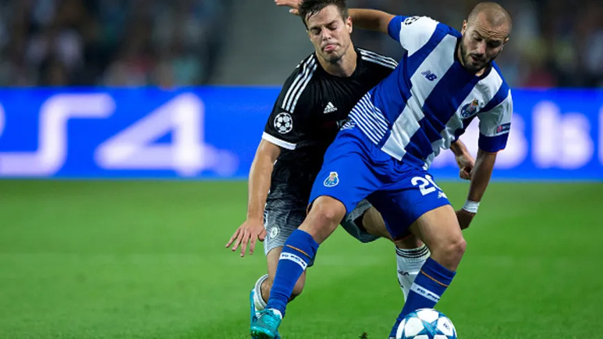 FC Porto 2-1 Chelsea