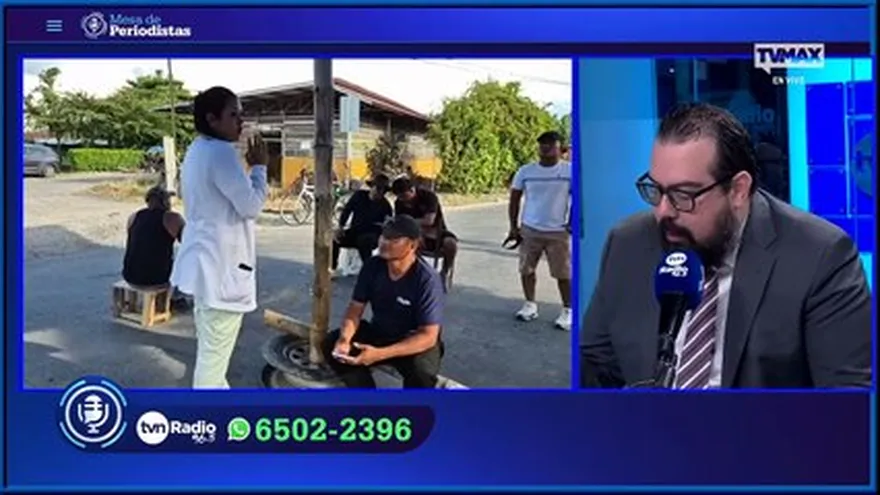 Mesa de Periodistas 13 de mayo de 2025