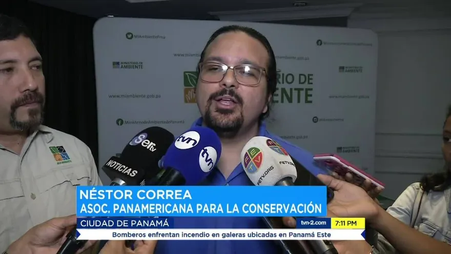 Publican manual de rescata de fauna silvestre