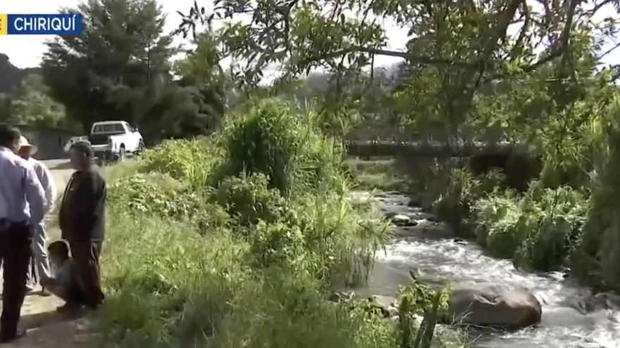 Alerta de fuertes vientos en la comarca Ngäbe Buglé