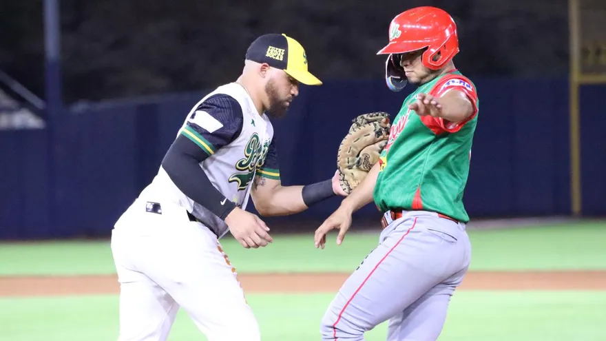 Chiriquí vs Bocas del Toro final Béisbol Mayor